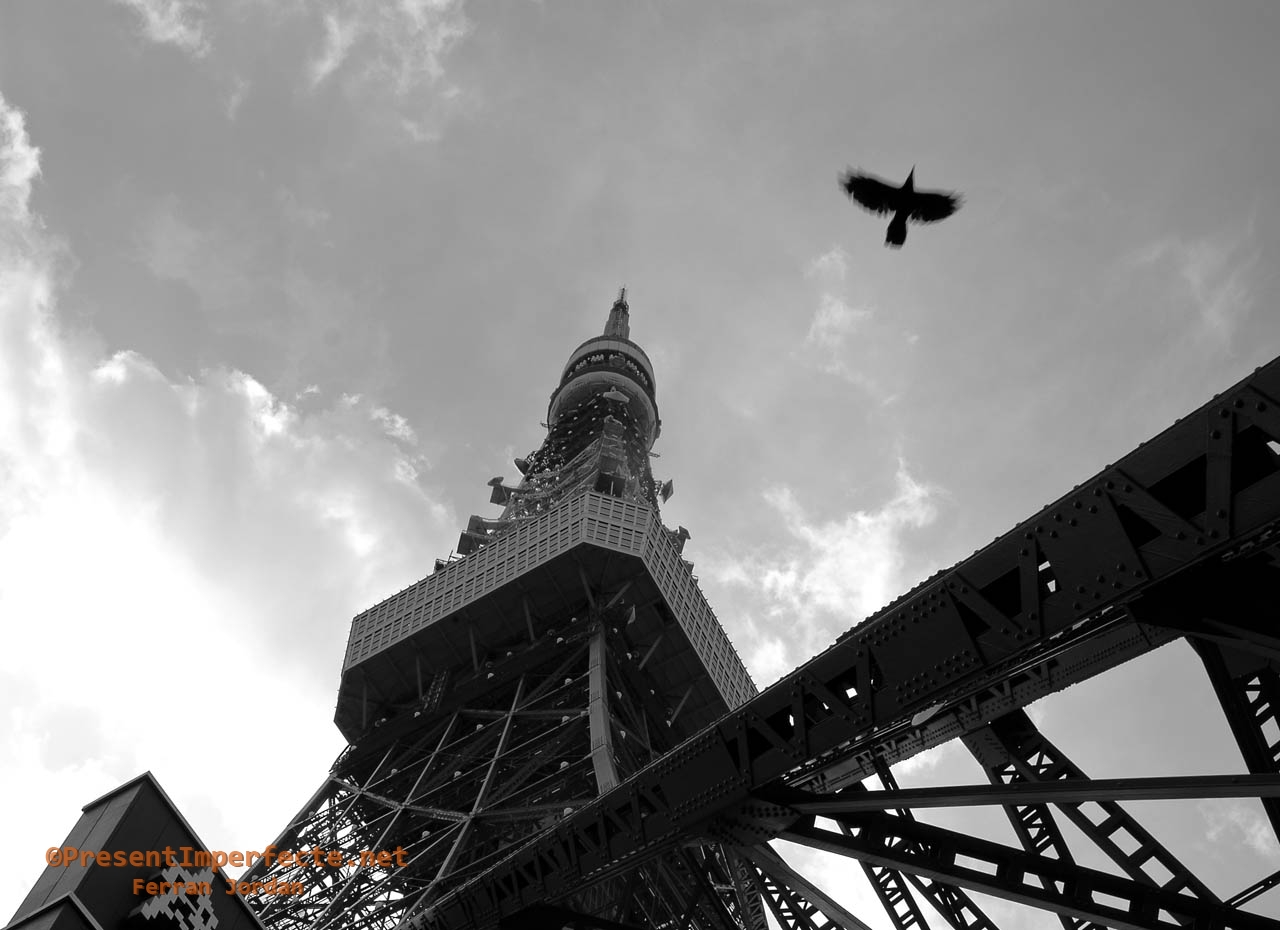 Tokyo tower Tokyo tower