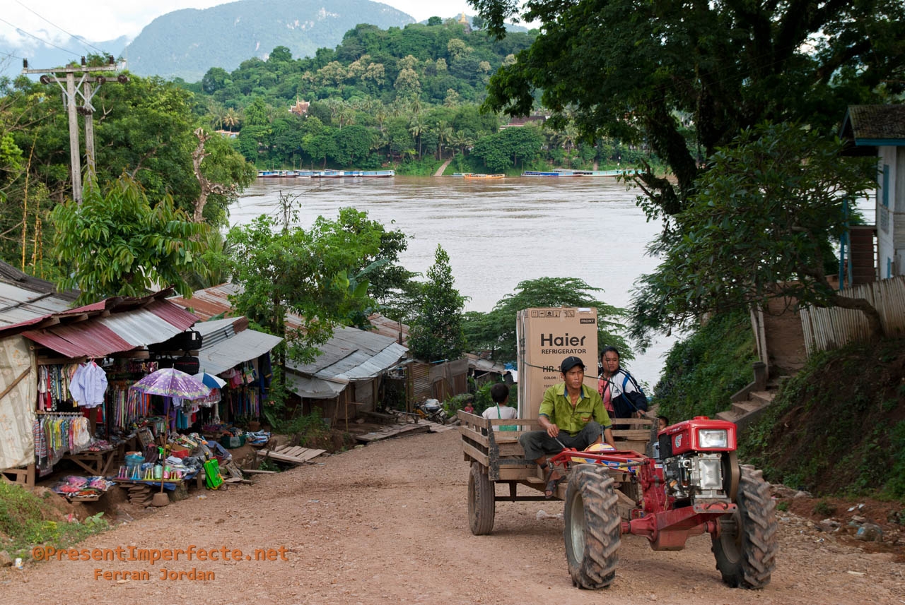 L'altre ribera del Mekong L'altre ribera del Mekong