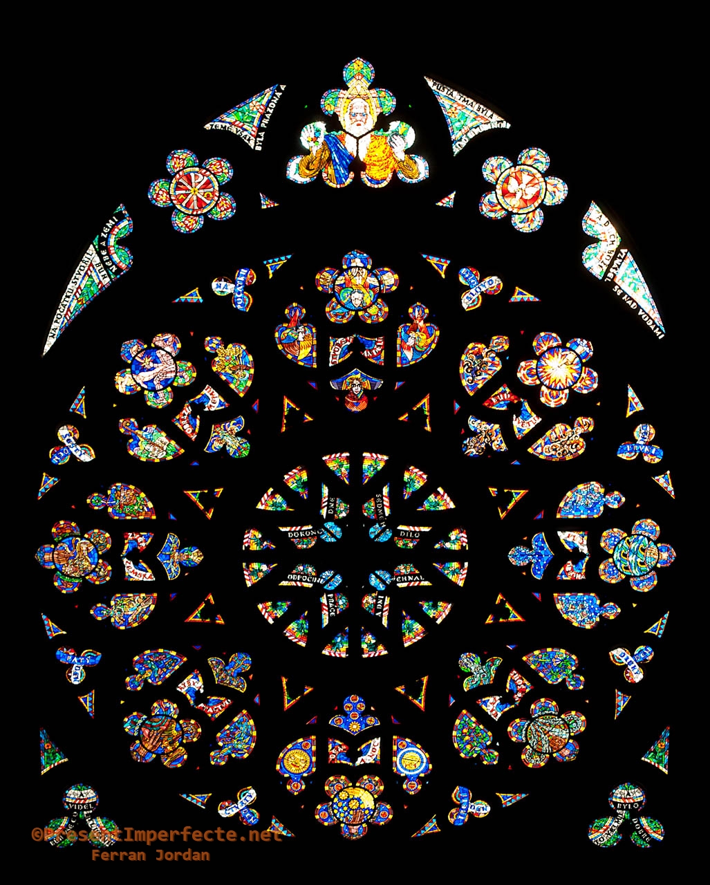 Chromatic kaleidoscope Chromatic kaleidoscope