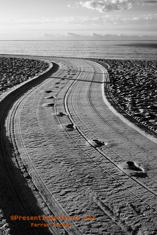 Caminos de arena Caminos de arena