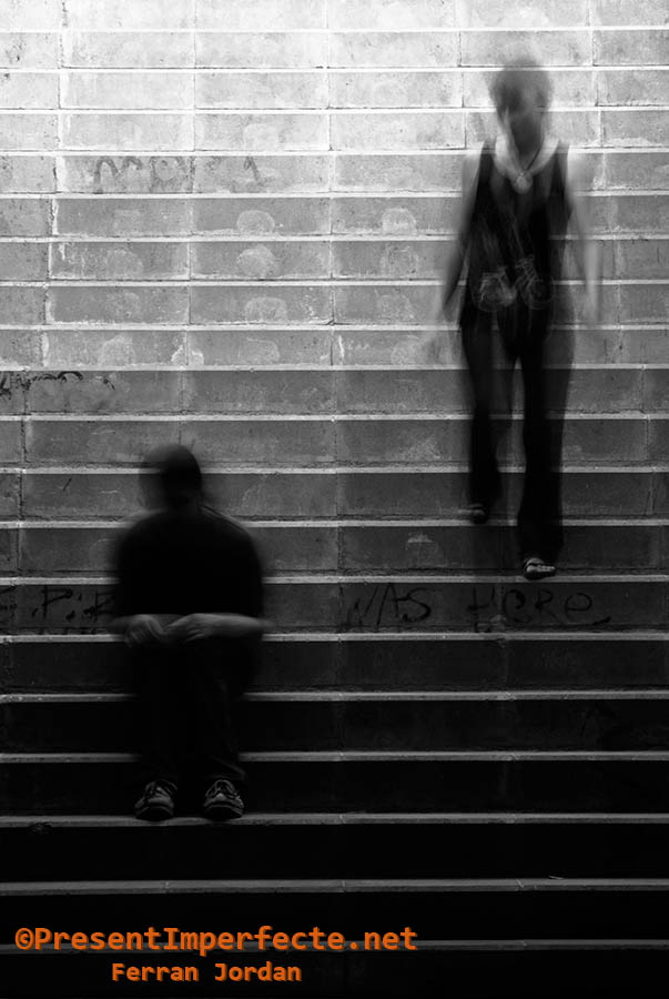 Gray scale. Disagreements. II Gray scale. Disagreements. II