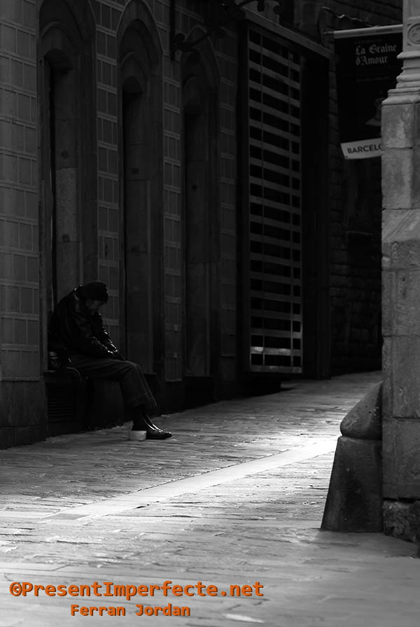 En la oscuridad En la oscuridad