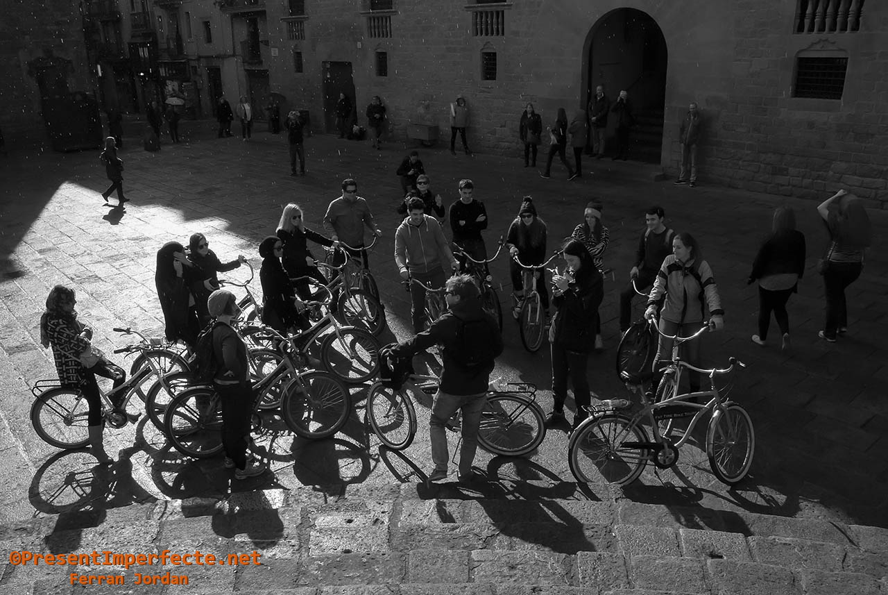 Escamot cicloturístic Escamot cicloturístic