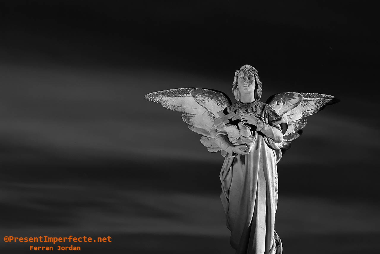 Ángel nocturno Ángel nocturno
