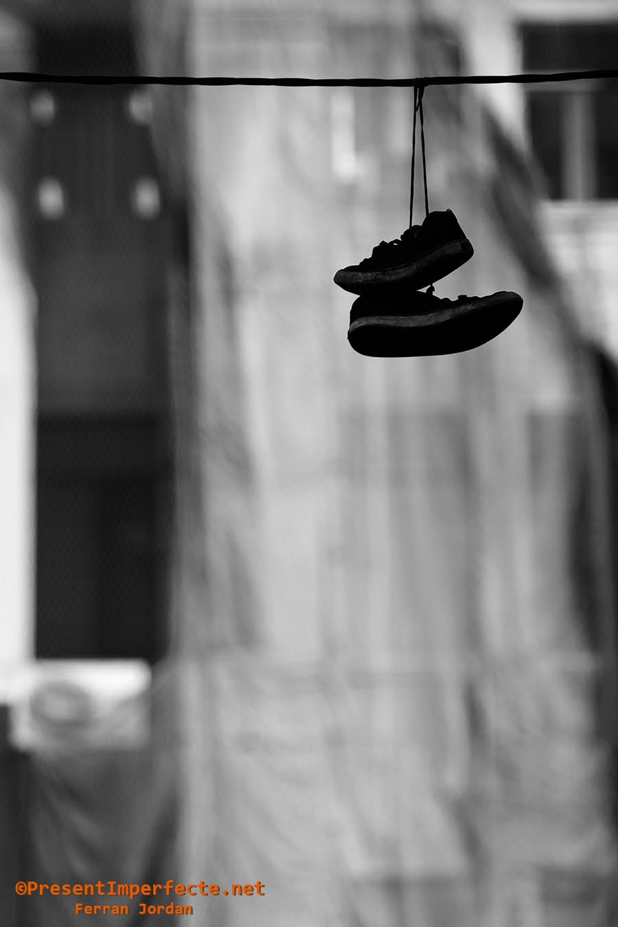 Shoefiti solitario Shoefiti solitario