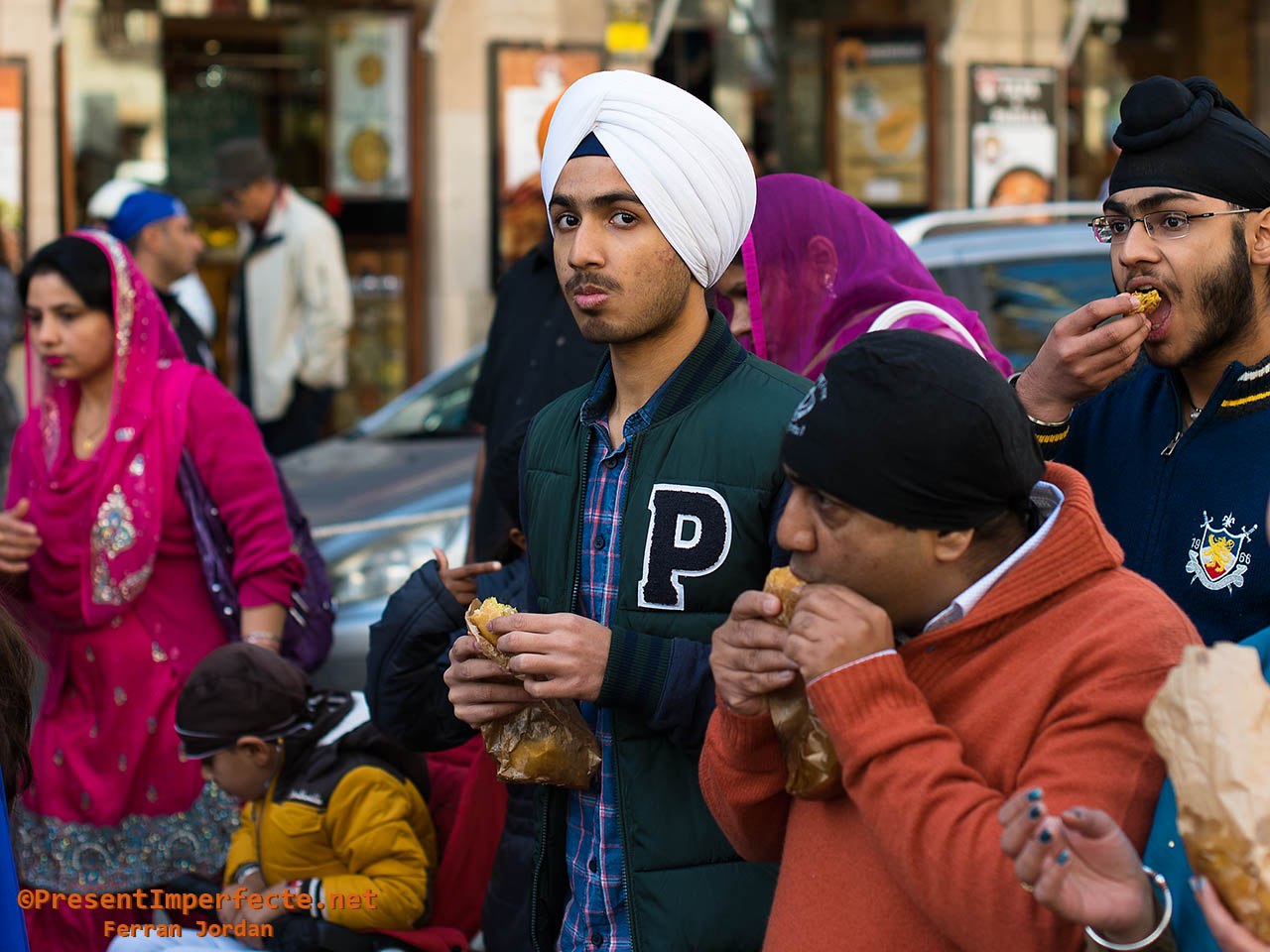 Nagar Kirtan Nagar Kirtan