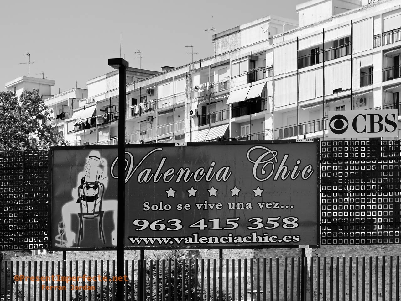 Valencia Chic? Valencia Chic?