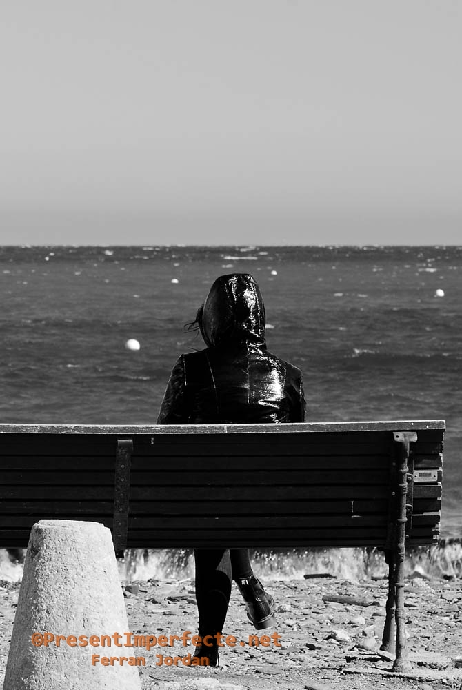 Waiting for the wave Waiting for the wave