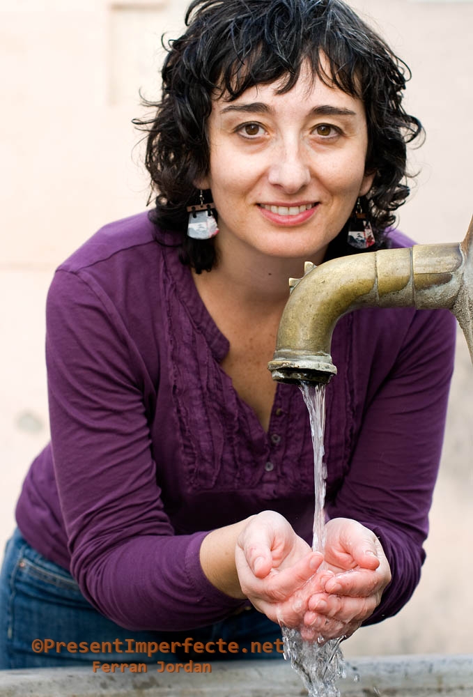 Chorro de agua Chorro de agua