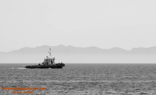Isola di Capraia des de Macinaghju