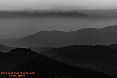 Capvespre al priorat